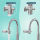 TAPP WATER Filtr do wody na kran EcoPro Compact Chrome - 1440141 - zdjęcie 3